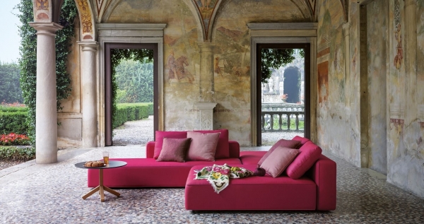Roda Gartensofa - Dandy
